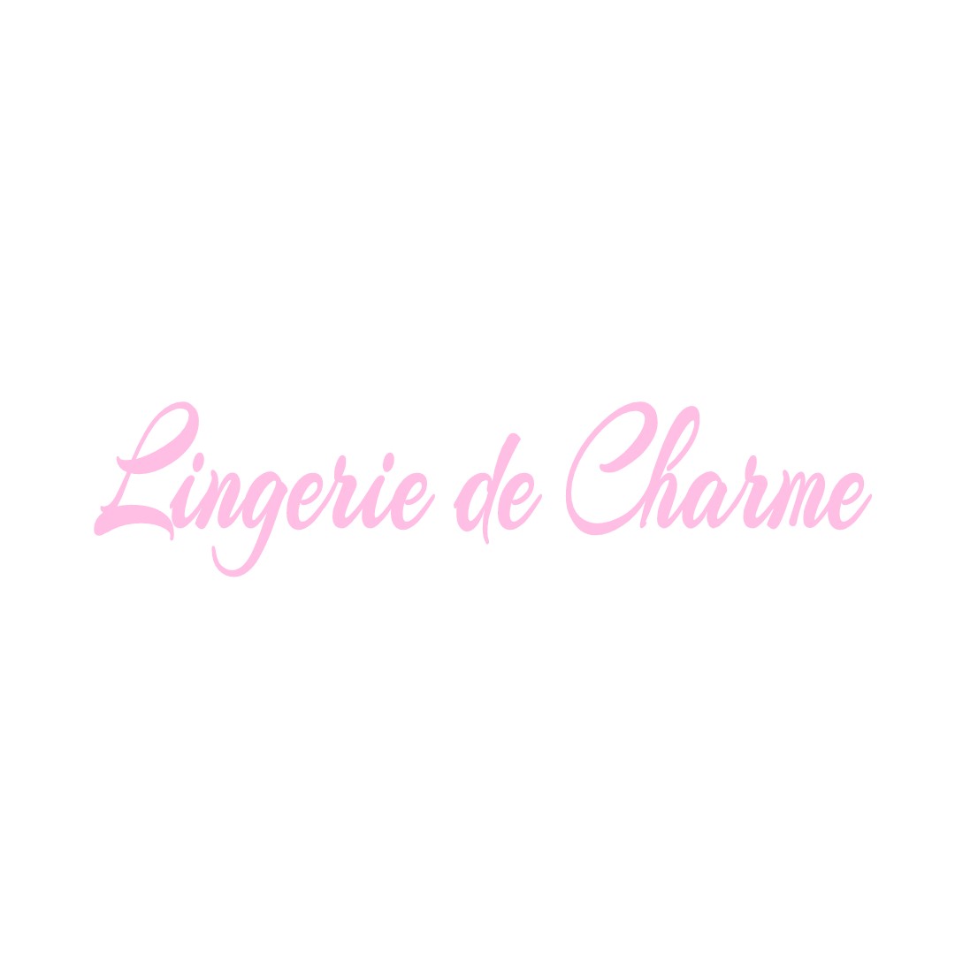 LINGERIE DE CHARME CIZAY-LA-MADELEINE